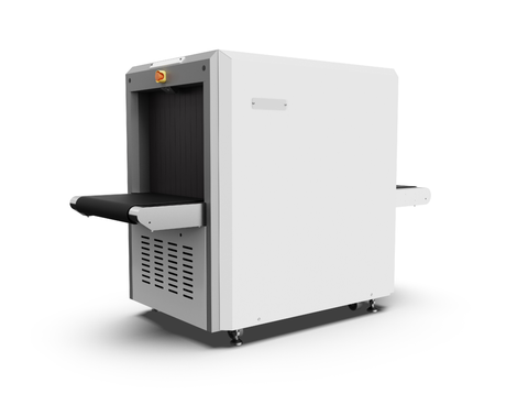 EI-6550 معدات فحص أمان الأشعة السينية متعددة الطاقة