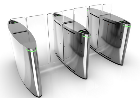 EI-GP500 Series Gate Pan-Tilt Gate