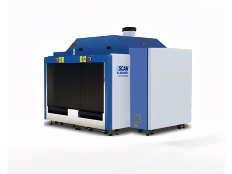EI-16580D معدات الفحص الأمني ​​للأمتعة التي تم فحصها بالأشعة السينية ذات الرؤية المزدوجة