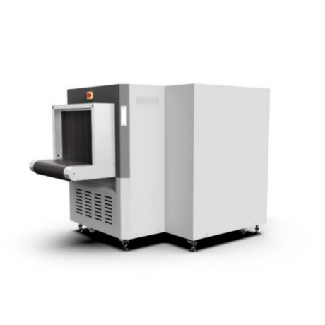 EI-6040DV Dual View Multi-Ener-Ray Security Equipment