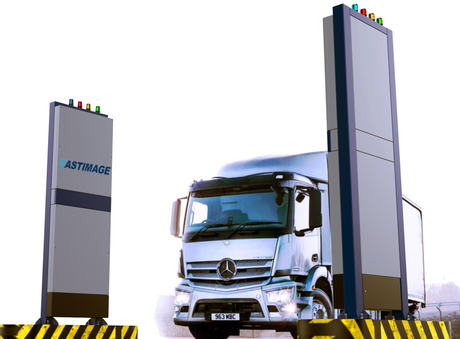 EI-5020 نظام تحديد ومراقبة إشعاع المركبات عبر القنوات IM