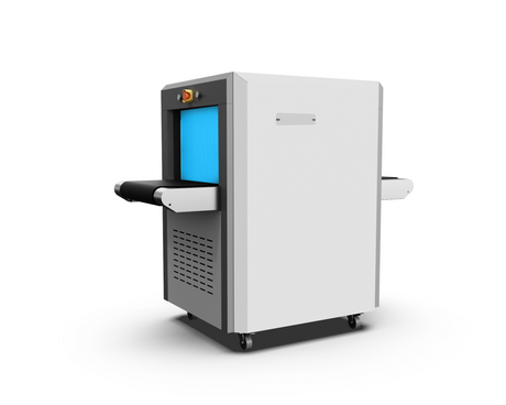 معدات فحص أمان الأشعة السينية EI-G500