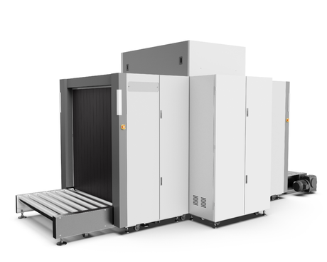 EI-140160DV Dual View Multi-Energle Mustrate Security Equipment