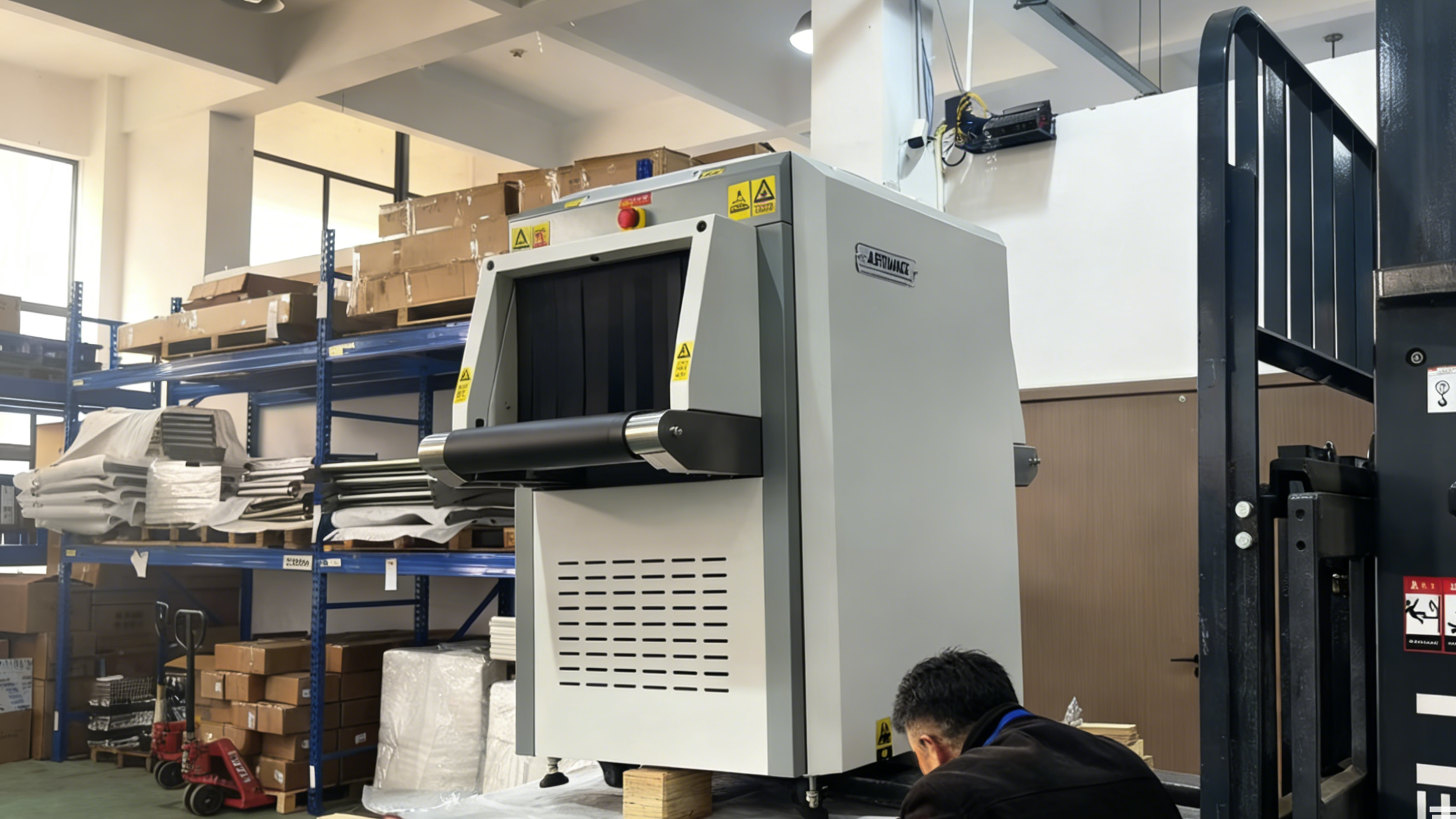 الدليل المهني لمعدات التفتيش الأمني: مساعدتك على اتخاذ قرارات دقيقة