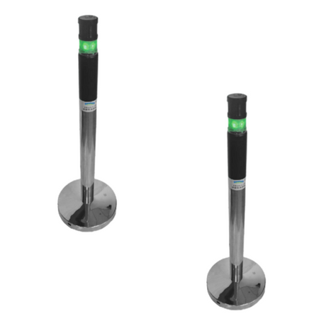 EI-5020 P BALAR-TYPE COONSTRIAN and LAGGAGE CONSTION and IDESITION SYSTEM